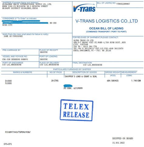 st louis logistics companies|Process Update for US Original Bill of Ladings .